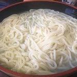 釜あげうどん 長田 in 香の香 - 