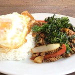 ホーリーマウンテン - ガパオライス