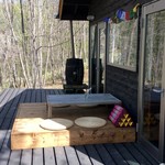 ホーリーマウンテン - 座・テラス(笑）