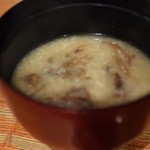 Ajiwai Sakaba - 〆味噌汁