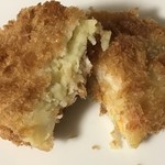 やおみつ - コロッケ