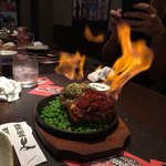 Kaijuu Sakaba - 灼熱の炎
      バードンの火炎