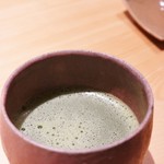 伊藤家のつぼ - green tea　お茶