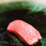 伊藤家のつぼ - sushi, tuna　鮪の握り