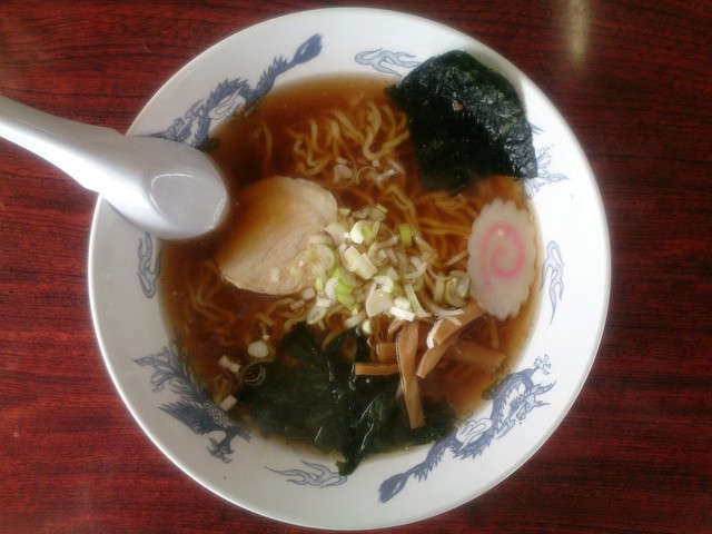 湯殿山スキー場 クラブハウス - 鶴岡（食堂）の写真