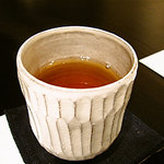 ぎんざ 一二岐 - お茶