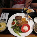 軽井沢倶楽部 ホテル軽井沢1130 - お子様プレート