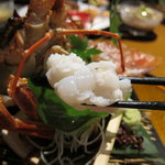 軽井沢倶楽部 ホテル軽井沢1130 - ぷりぷりの身