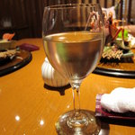 軽井沢倶楽部 ホテル軽井沢1130 - 白ワイン