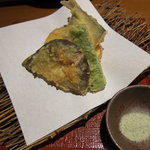 軽井沢倶楽部 ホテル軽井沢1130 - 地物のてんぷら