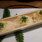 軽井沢倶楽部 ホテル軽井沢1130 - そうめん