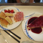 軽井沢倶楽部 ホテル軽井沢1130 - 息子の朝食