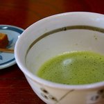 庭園そば処みさと - 料理写真: