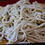 庭園そば処みさと - 