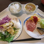 軽井沢倶楽部 ホテル軽井沢1130 - 私の朝食