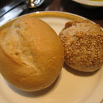 軽井沢倶楽部 ホテル軽井沢1130 - 美味しかったパン