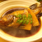 五味箱 - 煮魚も美味しいです!!