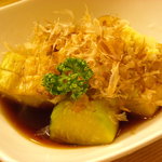 五味箱 - 焼茄子