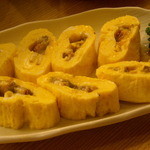 五味箱 - 鰻巻き