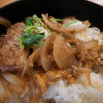Fukukou Tei - カツ丼