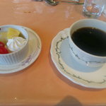 パレスサイドホテル Fermata - コーヒー＆デザート