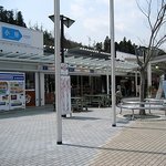 小谷サービスエリア(下り線)ショッピングコーナー - 