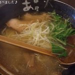 麺屋 あわざ - 