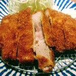 とんかつ KATSU 華 - 上ロース
