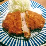 とんかつ KATSU 華 - 上ロース