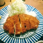 とんかつ KATSU 華 - 上ロース