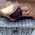 割烹 うめ笹 - 焼物