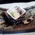 割烹 うめ笹 - 強肴