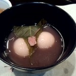 割烹 うめ笹 - デザート