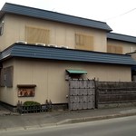 割烹 うめ笹 - 外観