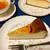 ドイツ菓子　ブルグ - 料理写真:濃厚なチーズケーキ