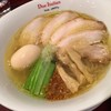 黄金の塩らぁ麺　ドゥエイタリアン
