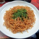 ひとりあじ - 究極の焼きそば￥200