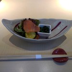 てんぷら元 - 前菜