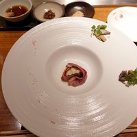 喜瀬 - 鴨、沖縄きのこ
