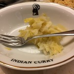 インデアンカレー - (料理)ピクルス