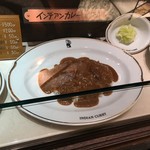 インデアンカレー - (メニュー)インデアンカレー