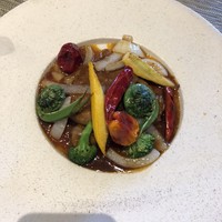 中国料理 礼華 四君子草 - 