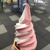 赤井川村山中牧場ソフトクリーム　ミルキー店