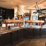 PAULANER IM TAL - すごくカッチィい、銅製ビアタップ。一見の価値あり。