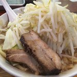 極太濁流ラーメン ら・けいこ - 