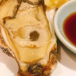 サカナメルカート・ゼン - 牡蠣