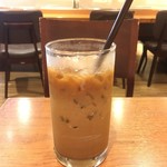 CAFE de CRIE - アイスコーヒー