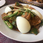 ナワブ - チキンジャルフレジ