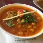 ナワブ - ムルグチャナ（サービス）