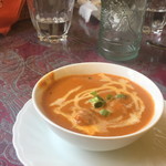 ナワブ - バターチキン（サービス）